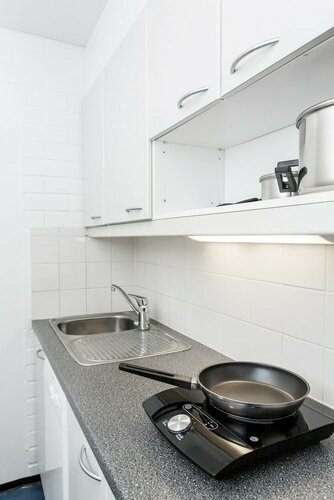 Гостиница Forenom Hostel Vantaa Airport в Вантаа