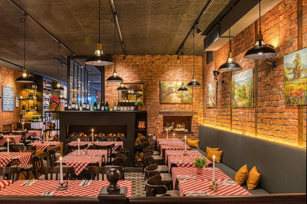 Фото Boutique 053 Hamburg Main Station