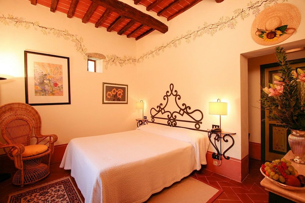 Фото Relais San Pietro in Polvano