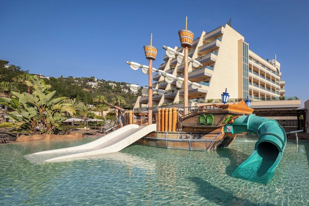 Фото Golden Bahía de Tossa & SPA