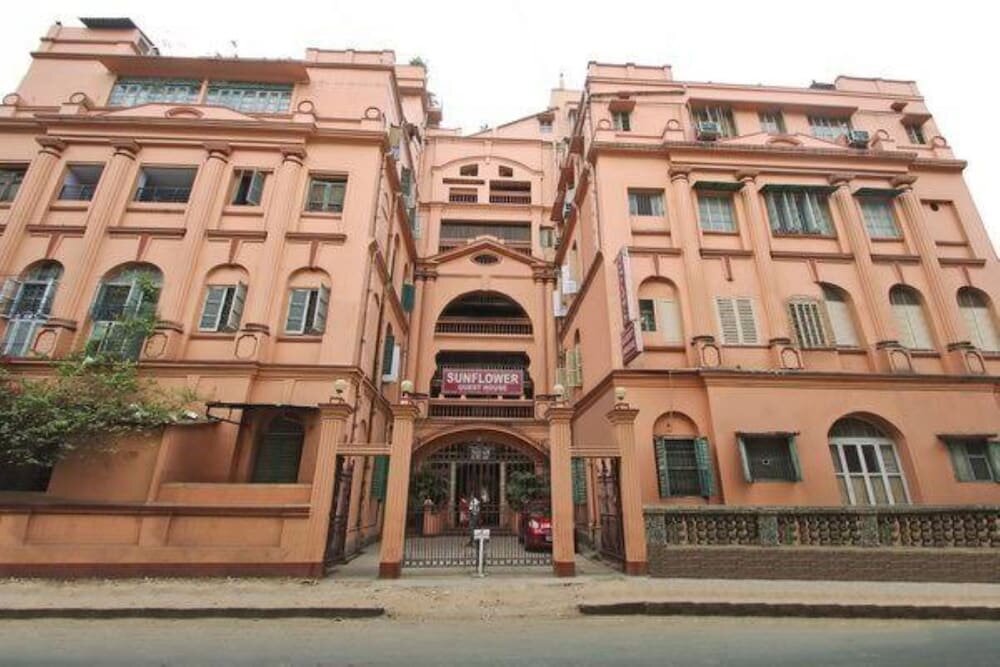 Hotel Sunflower Guesthouse, Calcutta, photo