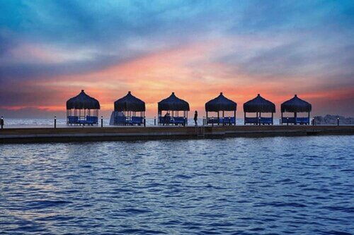 Гостиница Le Bleu Hotel & Resort в Кушадасы