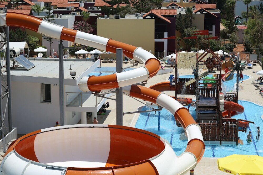 Фото Panthea Holiday Village Water Park Resort