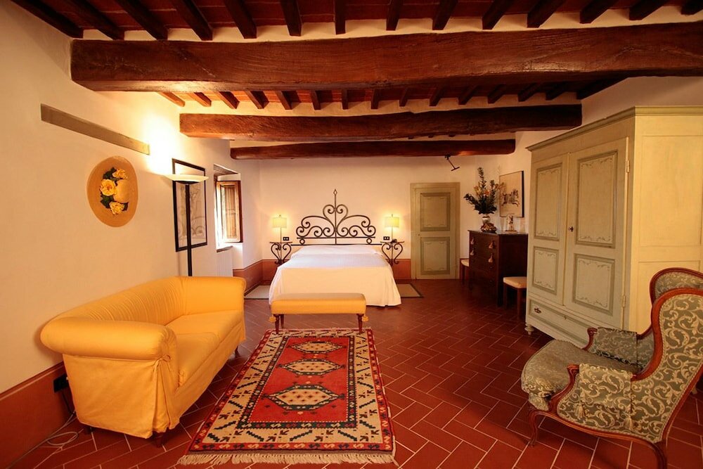 Фото Relais San Pietro in Polvano