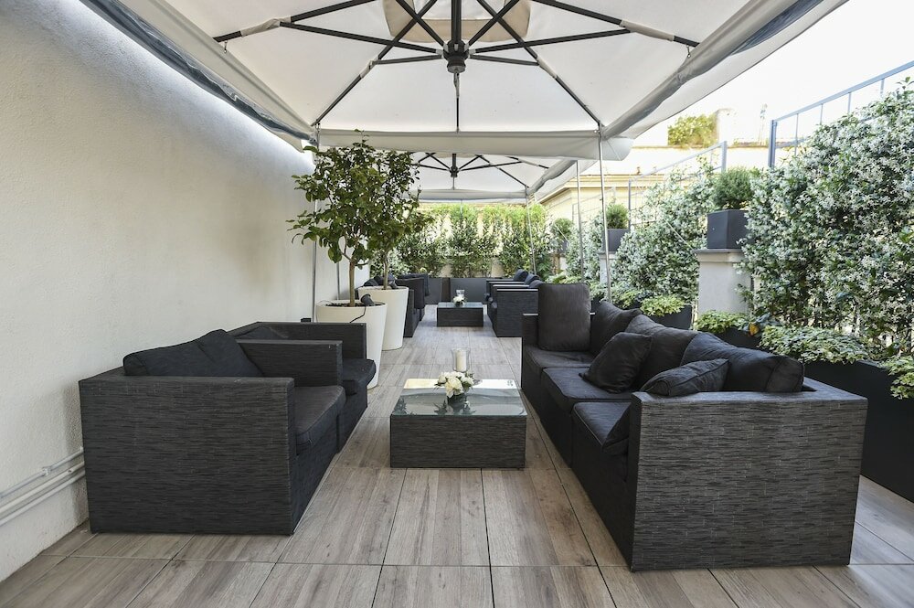 Фото Terrace Pantheon Relais