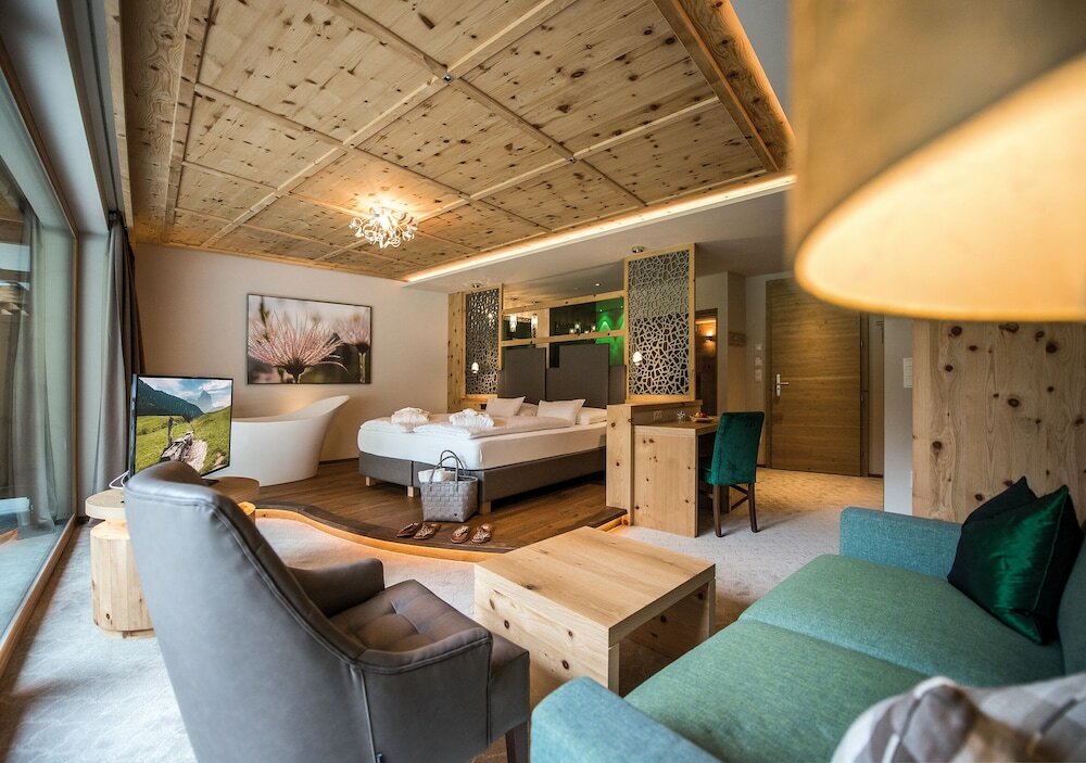 Фото Green Lake Hotel Weiher