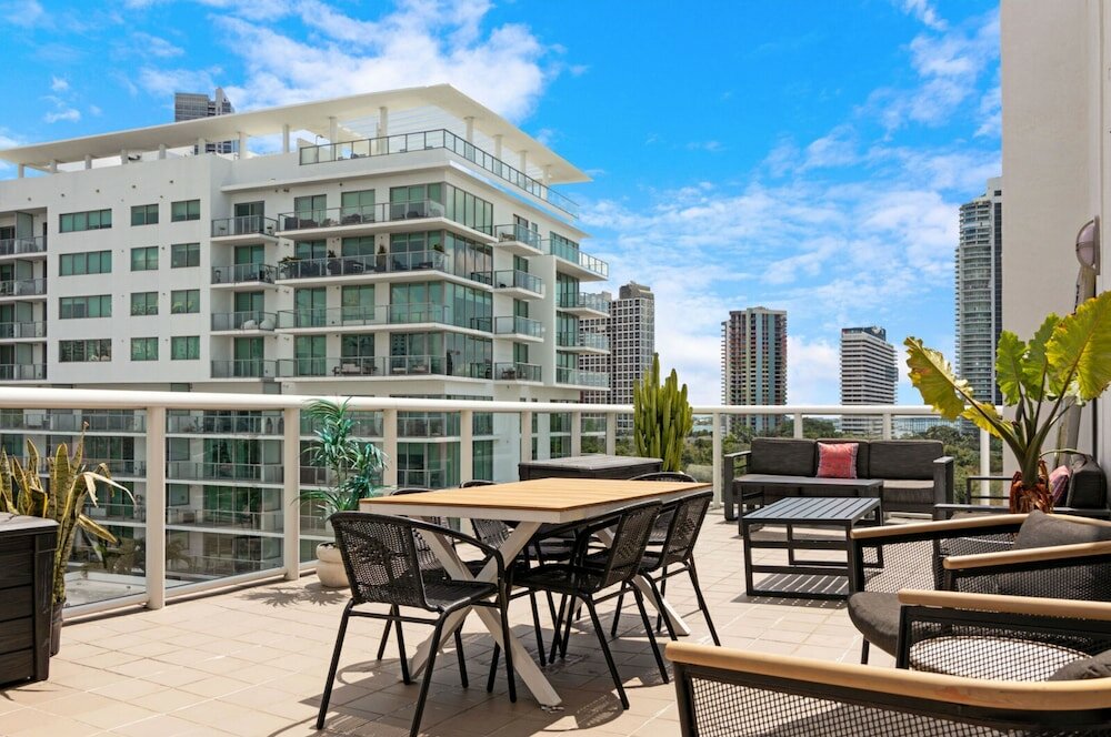 Фото Roami at Habitat Brickell