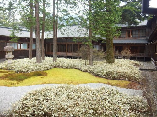 Гостиница Nikko Tokanso в Никко