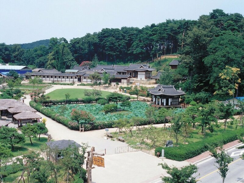 Гостиница Guesthouse in Gangneung Myunggane