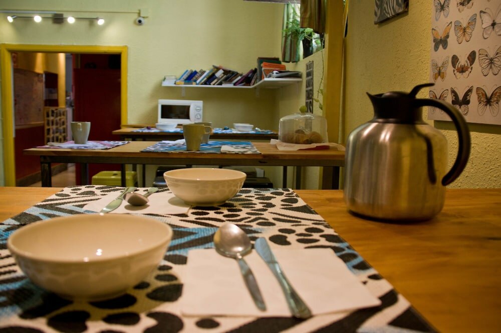 Фото Hôme Backpackers Hostel Valencia