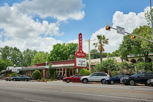 Гостиница Austin Motel