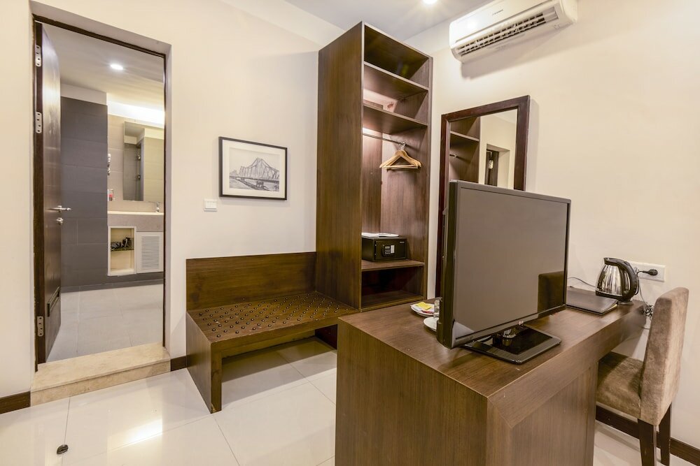 Фото Hong Ha Hotel