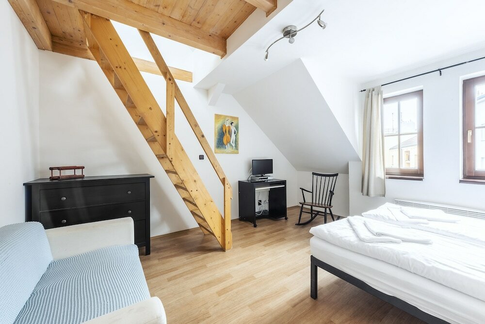 Фото Apartments Praha 6