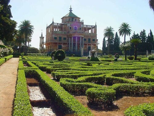 Гостиница Villa Lampedusa Hotel & Residence в Палермо