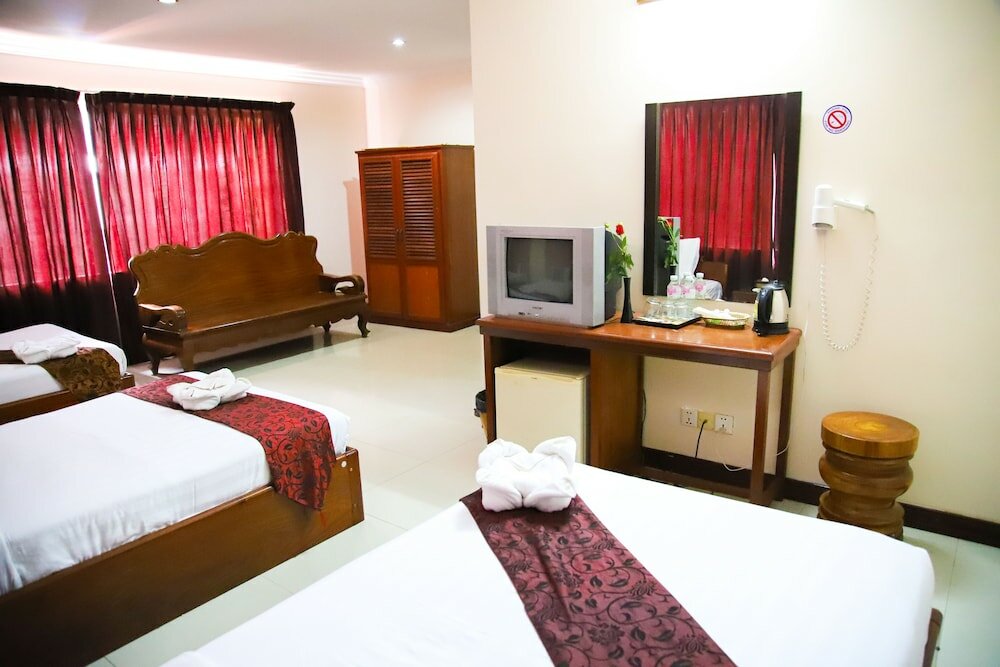 Фото Angkor Vattanak Pheap Hotel
