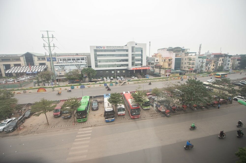 Фото Hong Ha Hotel