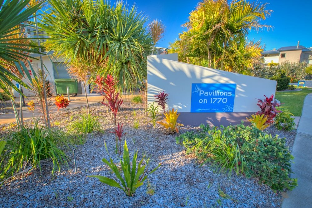 Фото Pavillions on 1770