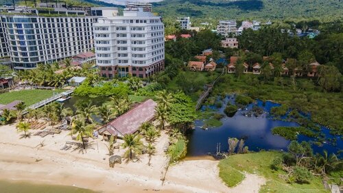 Гостиница Thai Tan Tien Resort