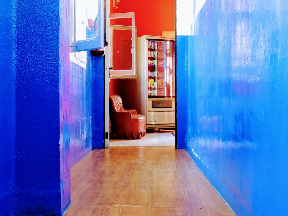 Фото Hôme Backpackers Hostel Valencia