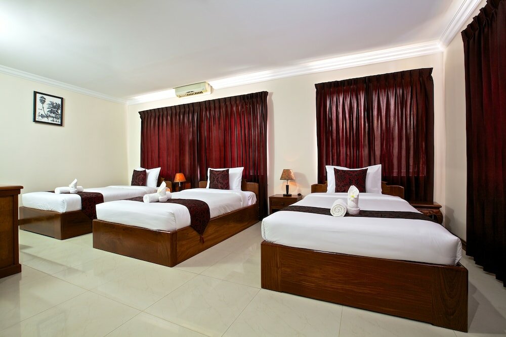 Фото Angkor Vattanak Pheap Hotel