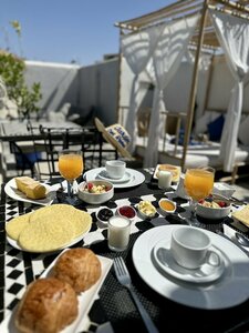 Гостиница Le Riad Jardin Des Rêves