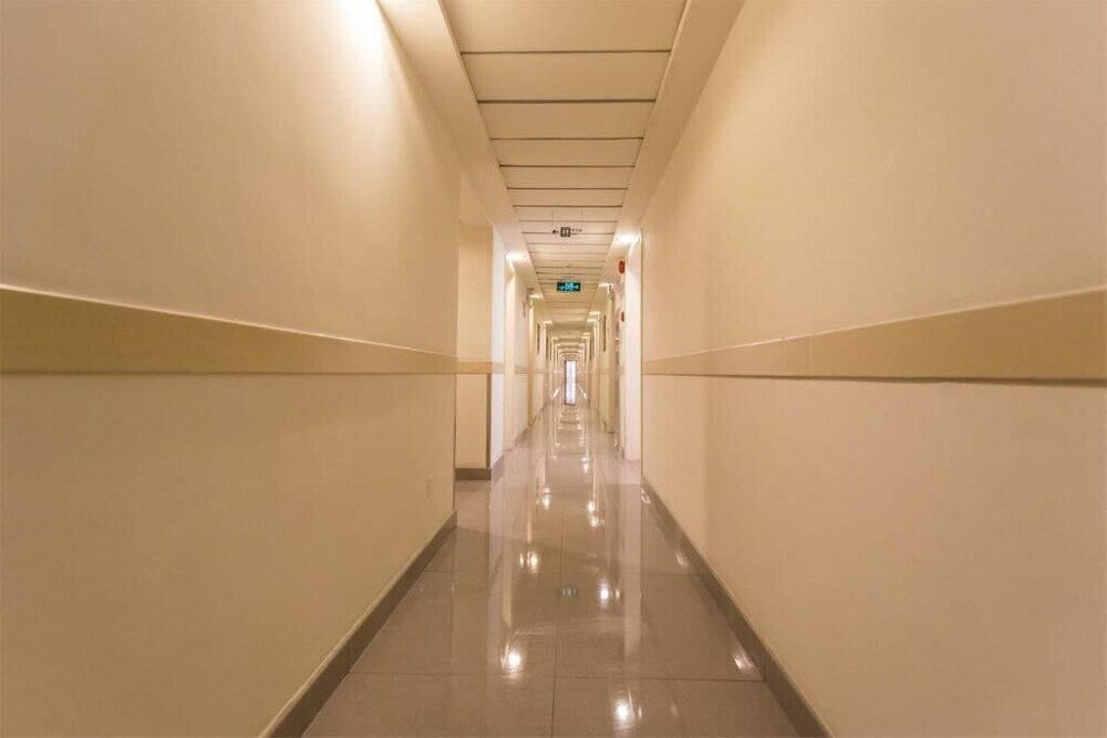 Фото Jinjiang Inn Jinshan City Sands