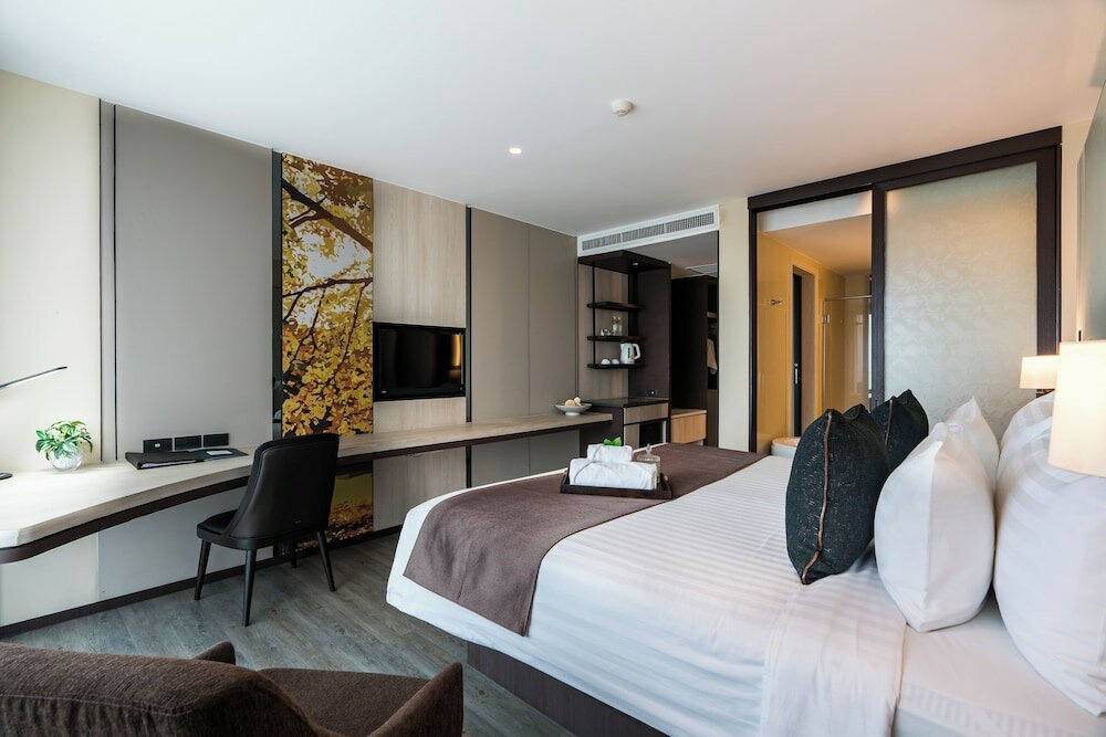 Фото The Siamese Hotel Pattaya