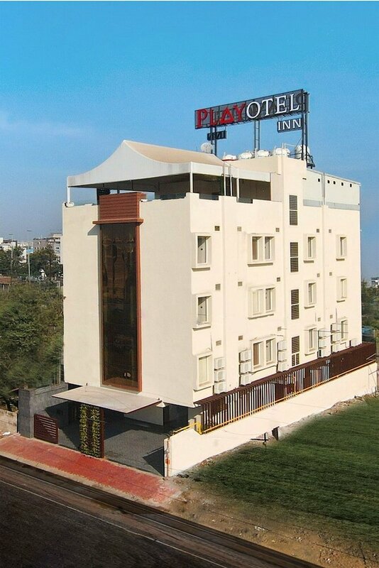 Гостиница Playotel Inn Scheme 114 в Индауре