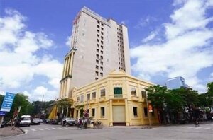 Гостиница Classic Hoang Long Hotel