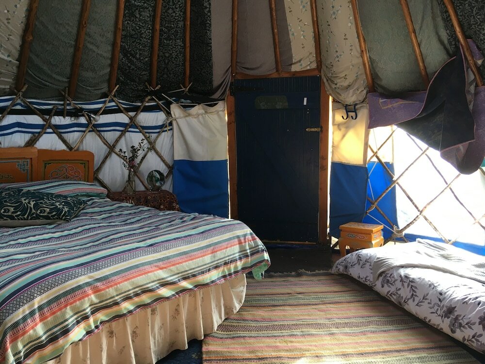 Фото Inch Hideaway Eco Glamping