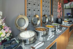 Гостиница Areca Hotel Yangon