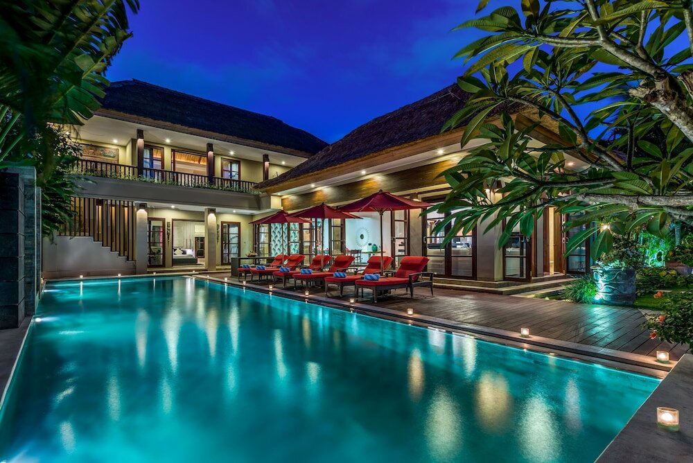 Фото The Residence Seminyak