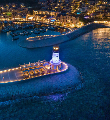 Гостиница Marina Village