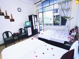 Гостиница Thanh Duy Hotel