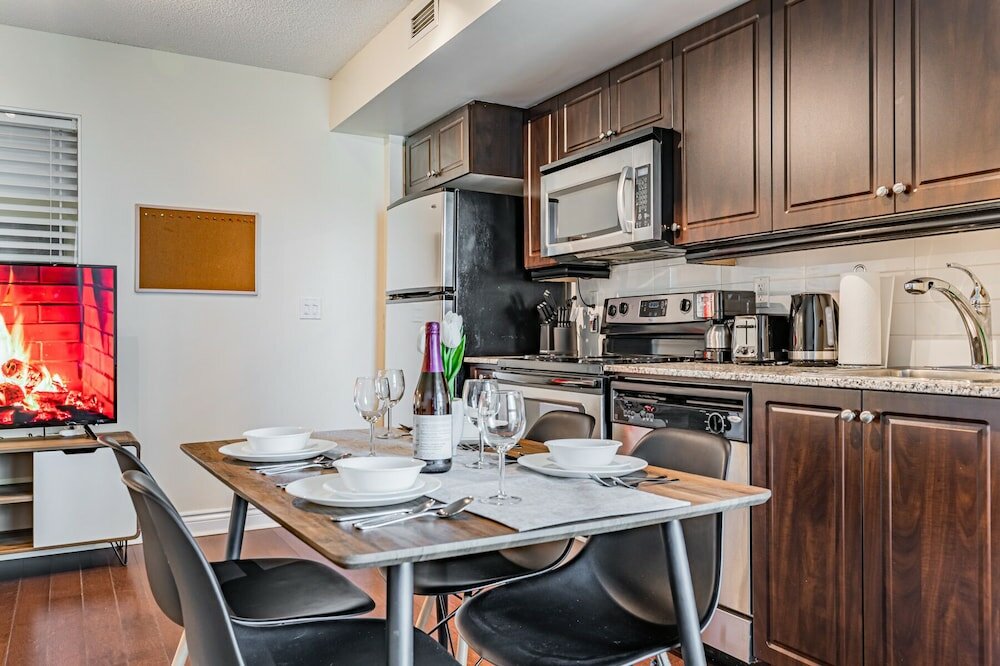 Фото Rs Boutique Suites - Fort York