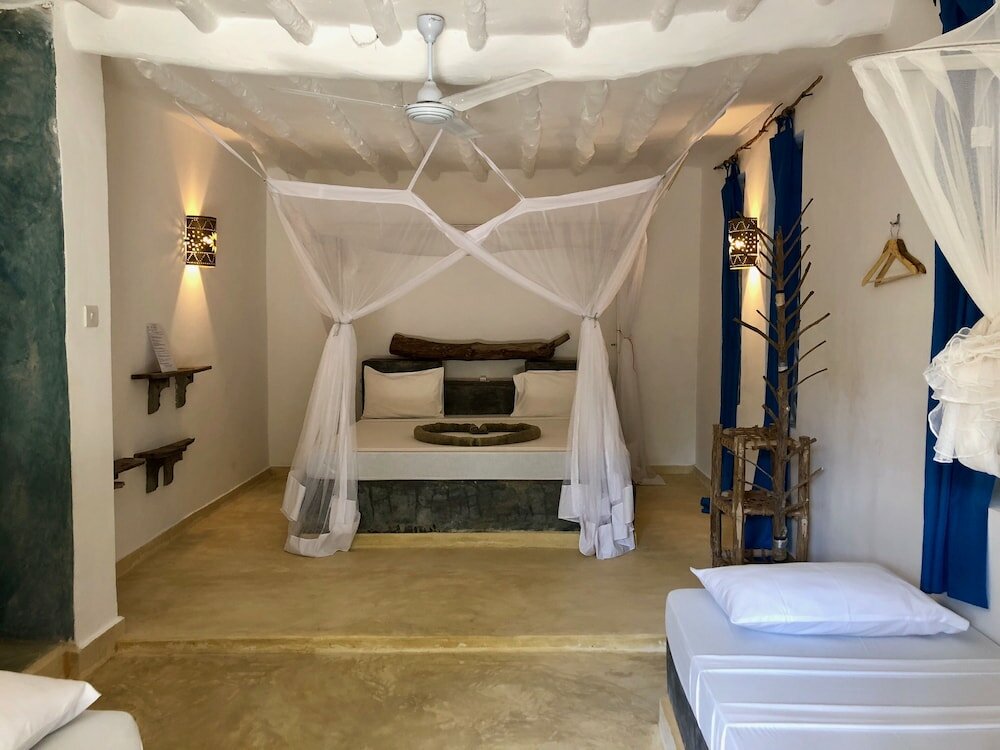 Фото Zanzistar Lodge