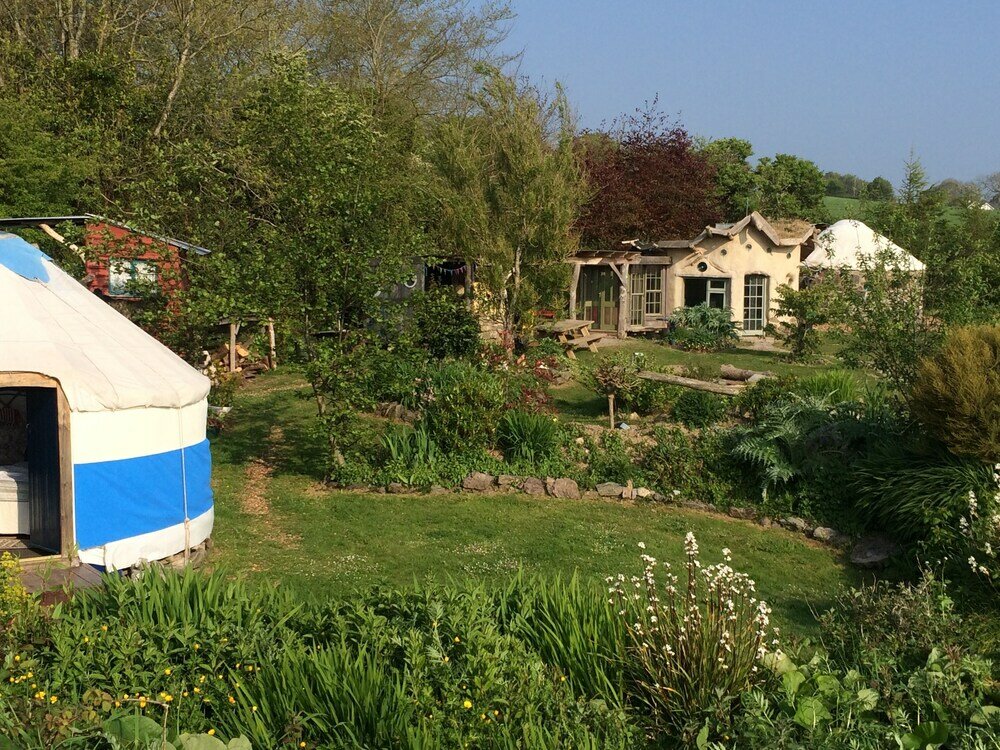 Фото Inch Hideaway Eco Glamping