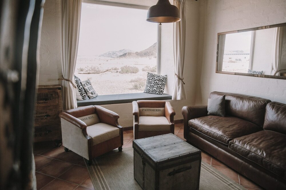 Фото Desert Homestead Lodge l Ondili