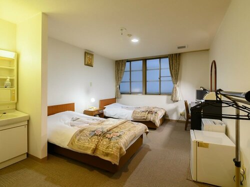 Гостиница Tabist Business Ryokan Hotel Yukimiso в Тояме