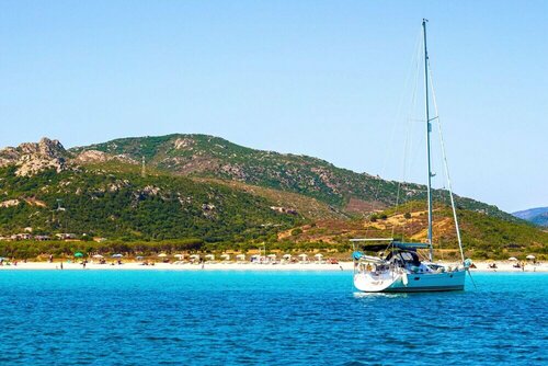Апартаменты I Fari D220 600mt From The Beach