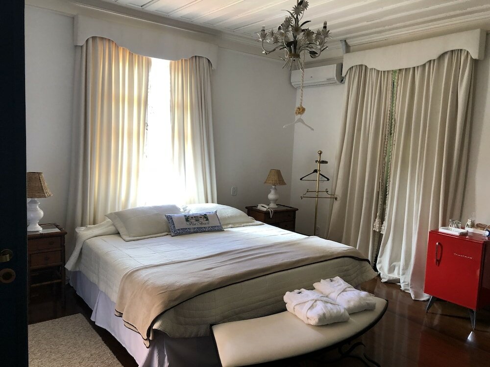 Фото Pousada Vila Brasil