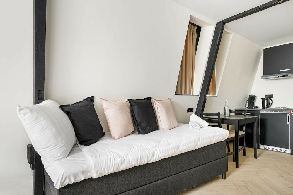 Фото Haarlem Apart Hotel