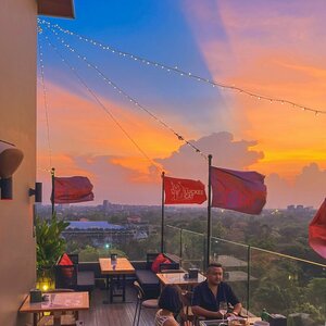 Гостиница Areca Hotel