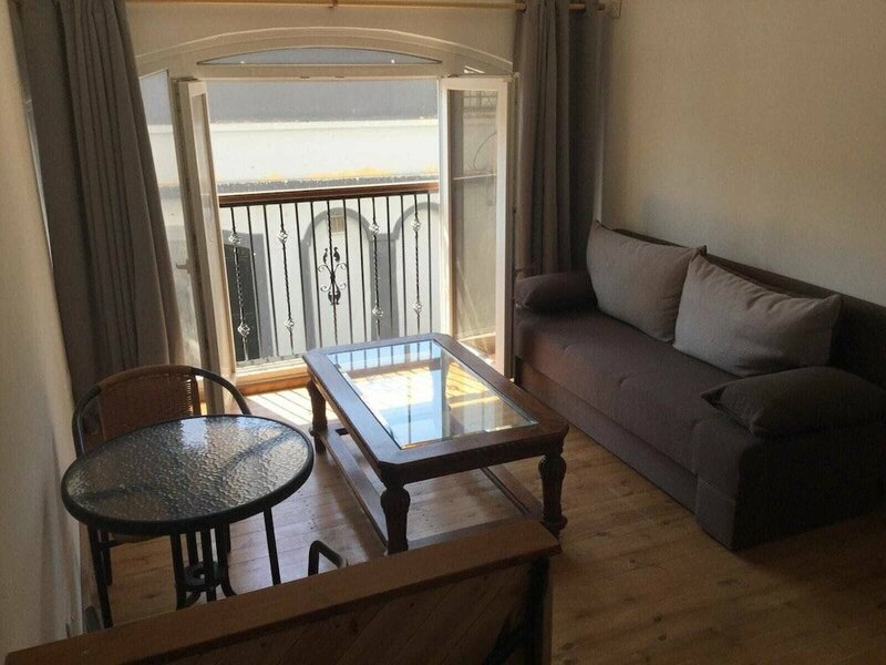 Гостиница Charming 1-bed Apartment in Larnaca в Ларнаке
