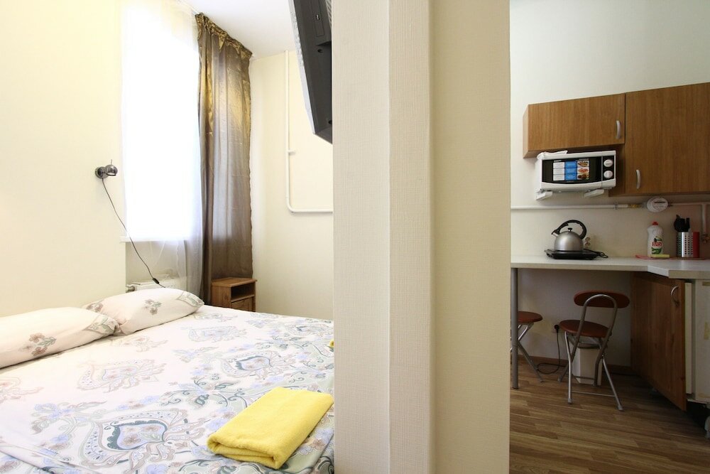 Фото СТН на Коломенской