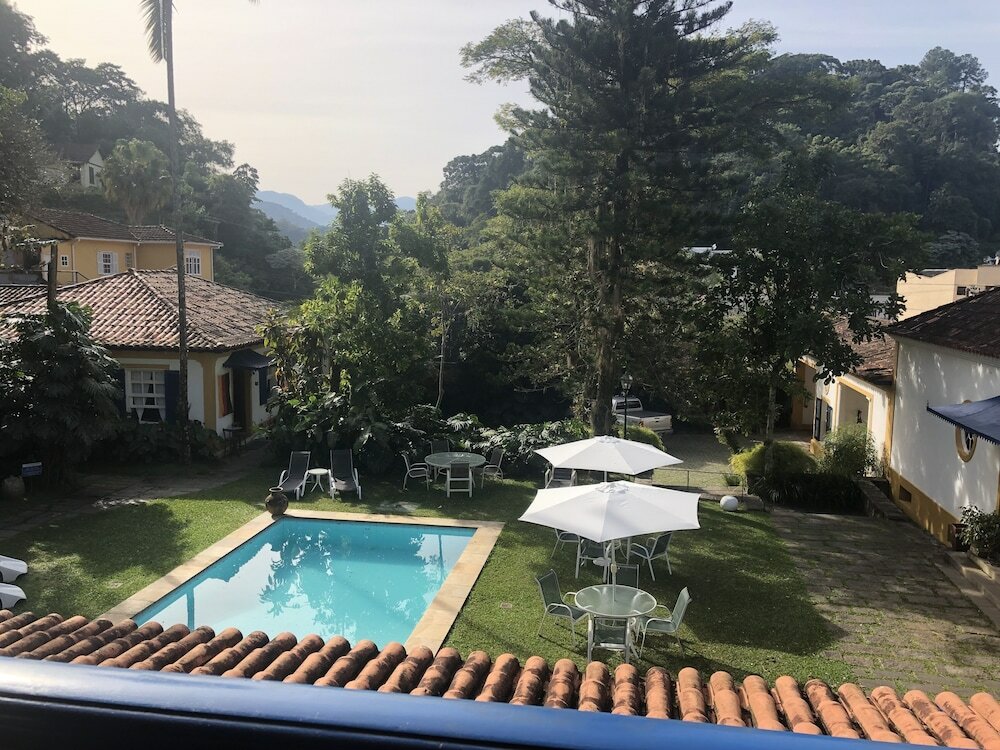 Фото Pousada Vila Brasil