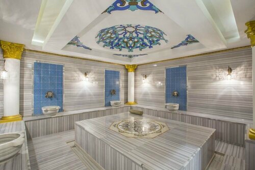 Апартаменты Luxury Flat With Shared Pool Near Beach in Alanya в Аланье