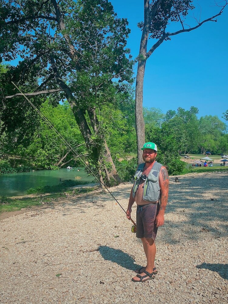 Фото Son's River Ranch Glamping Cabin 14