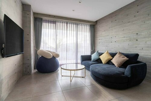 Гостиница Bosco Yomitan Resort Condminium