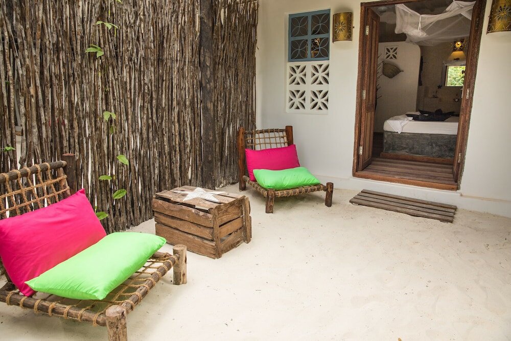 Фото Zanzistar Lodge